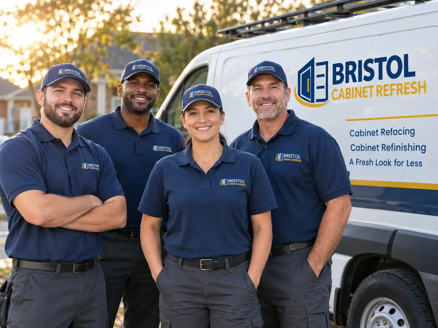 Kitchen Cabinet Refacing company in Getzville, NY